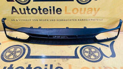 Audi A6 C8 4K S-Line Diffusor Original 4K0807521C