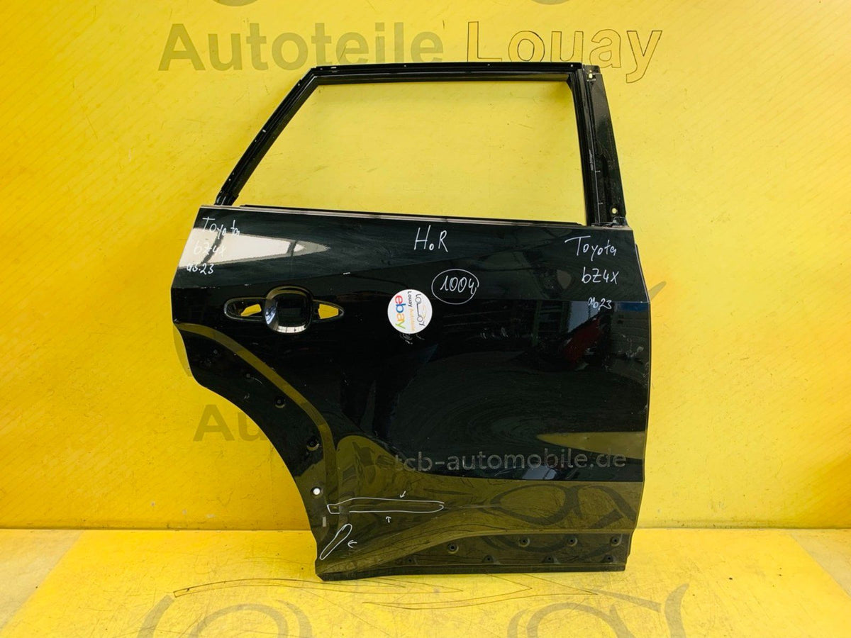 Toyota bz4x Tür hinten rechts Original