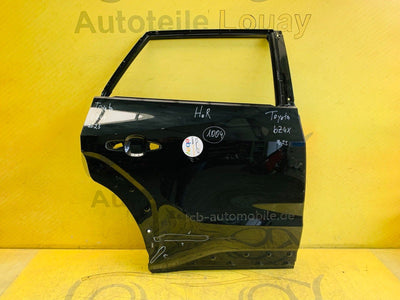 Toyota bz4x Tür hinten rechts Original