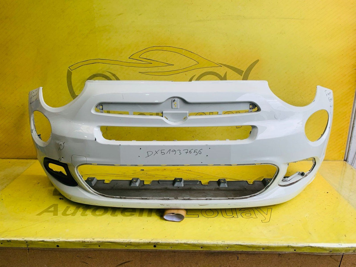 Fiat 500X Stoßstange vorne Original DX51937656