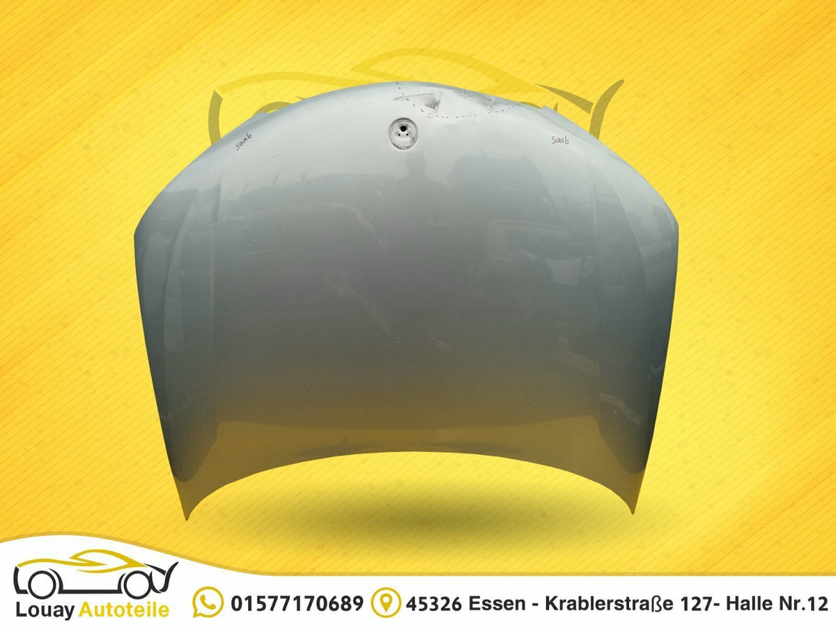 Motorhaube Saab