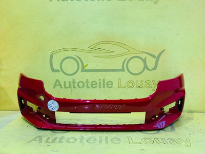 Skoda Fabia 4 Stoßstange vorne ab 2021 Original 6VA807221