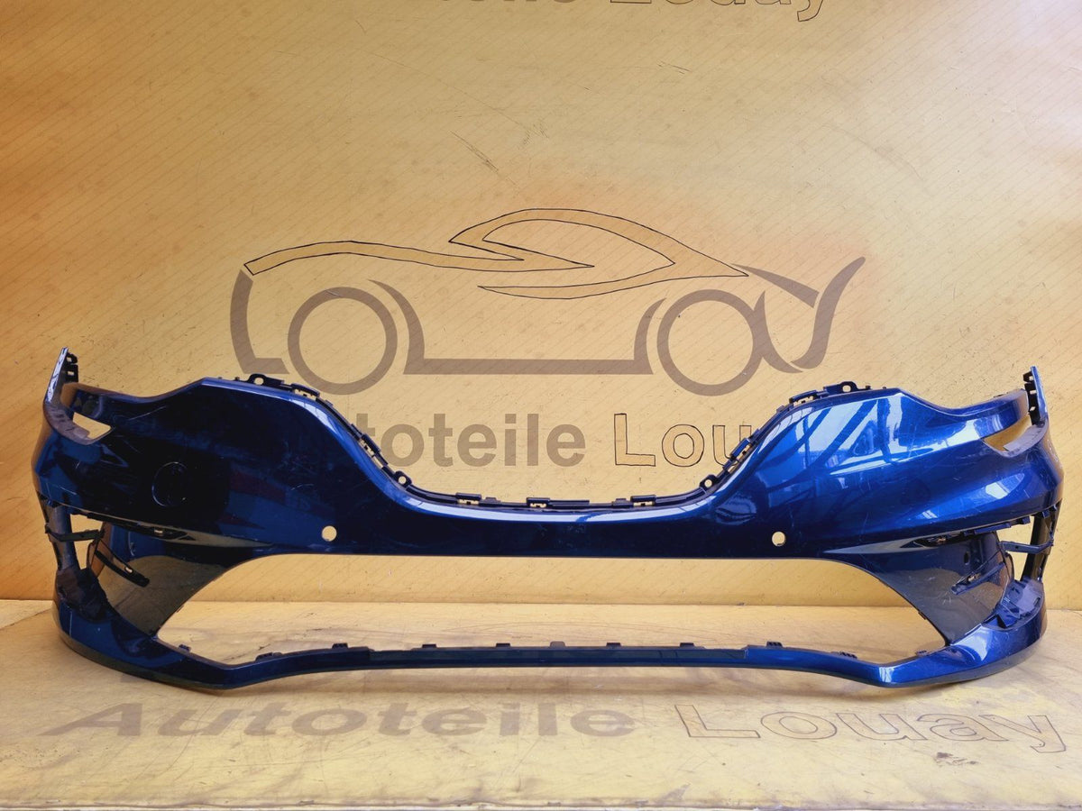 Renault Megane IV Sport Stoßstange vorne Original
