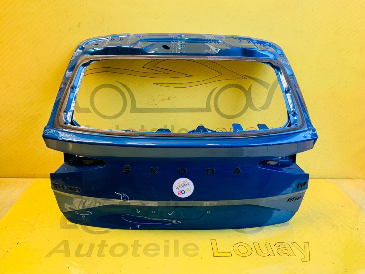 Skoda Enyaq Heckklappe Original