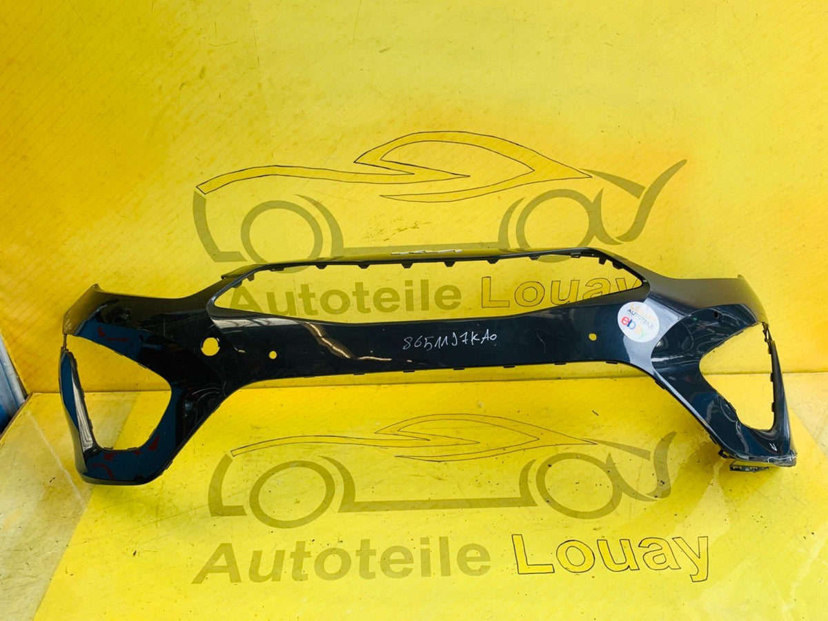 Kia Ceed 3 GT-Line Facelift Stoßstange vorne 86511-J7KA0