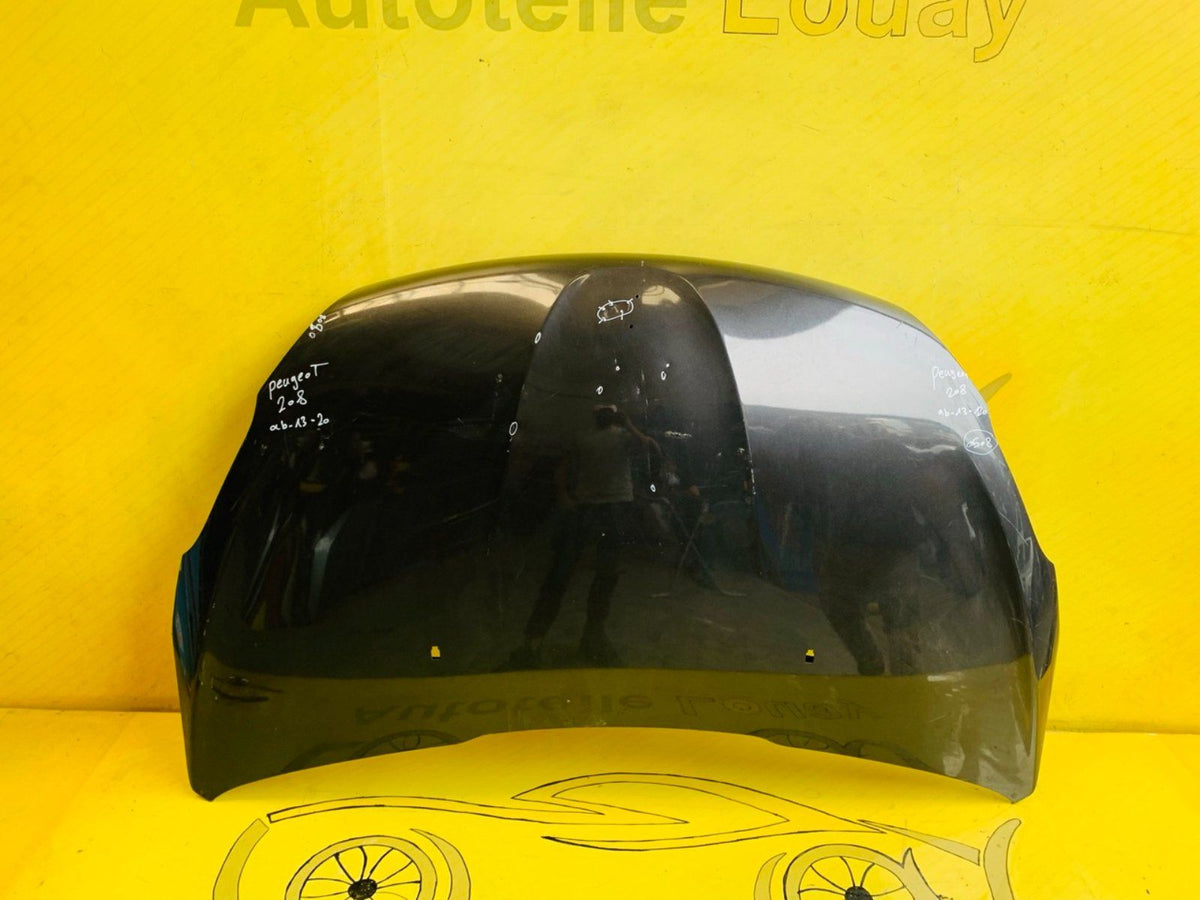 Peugeot 208 Motorhaube Original 2013-2020