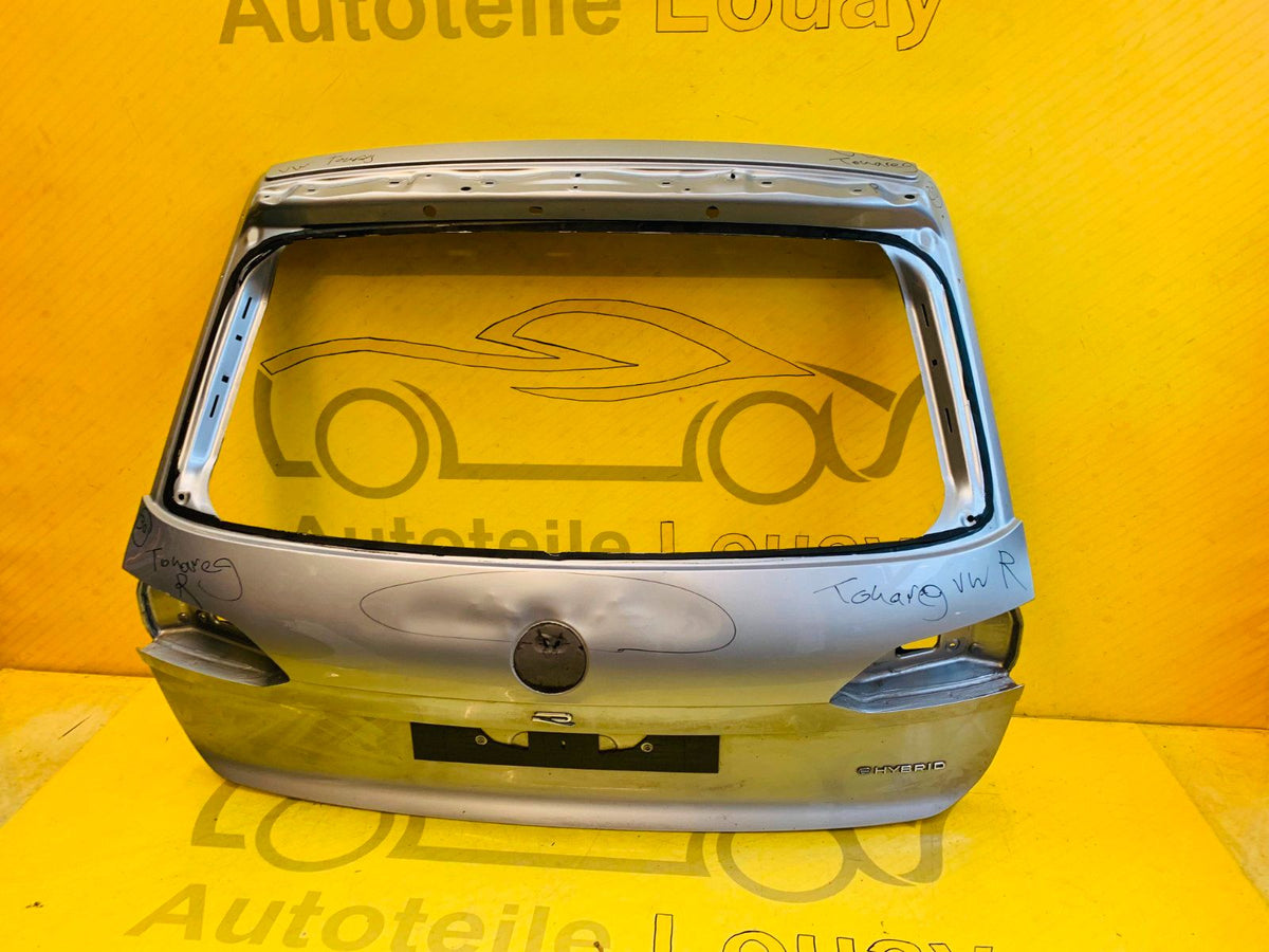VW Touareg 3 III R-Line Heckklappe ab 2018 Original