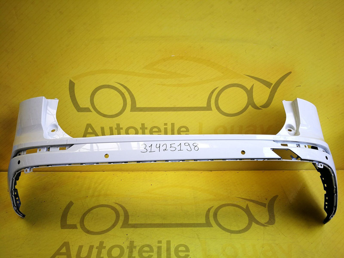Volvo XC60 Stoßstange hinten 2017-21 Original  31425198