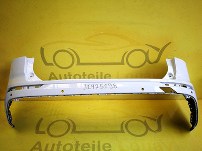 Volvo XC60 Stoßstange hinten 2017-21 Original  31425198