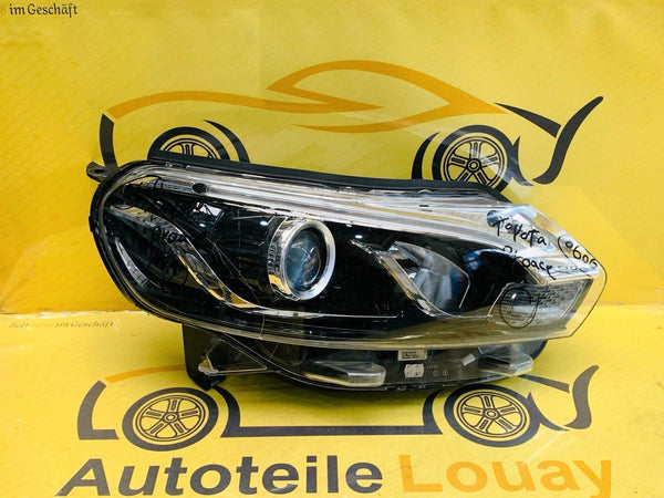 Toyota ProAce Xenon Scheinwerfer rechts Original 9808237480-00