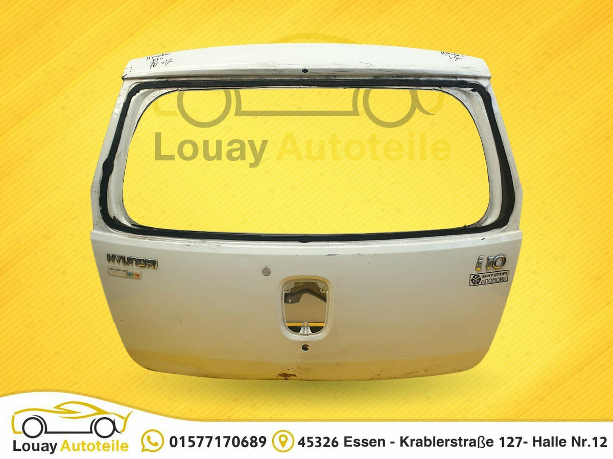 Hyundai I10 1.1 PA Heckklappe Bj 2008