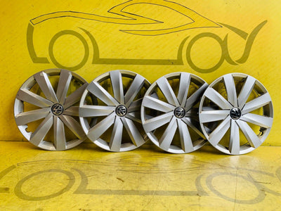 VW Passat Radkappen 16 Zoll Original 3G0601147A