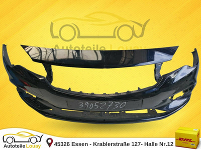 Opel Astra Stoßstange vorne +PDC 2015-2019 Original 39052730