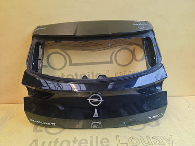 Opel Grandland X A18 Heckklappe Kofferraumdeckel YP00018477