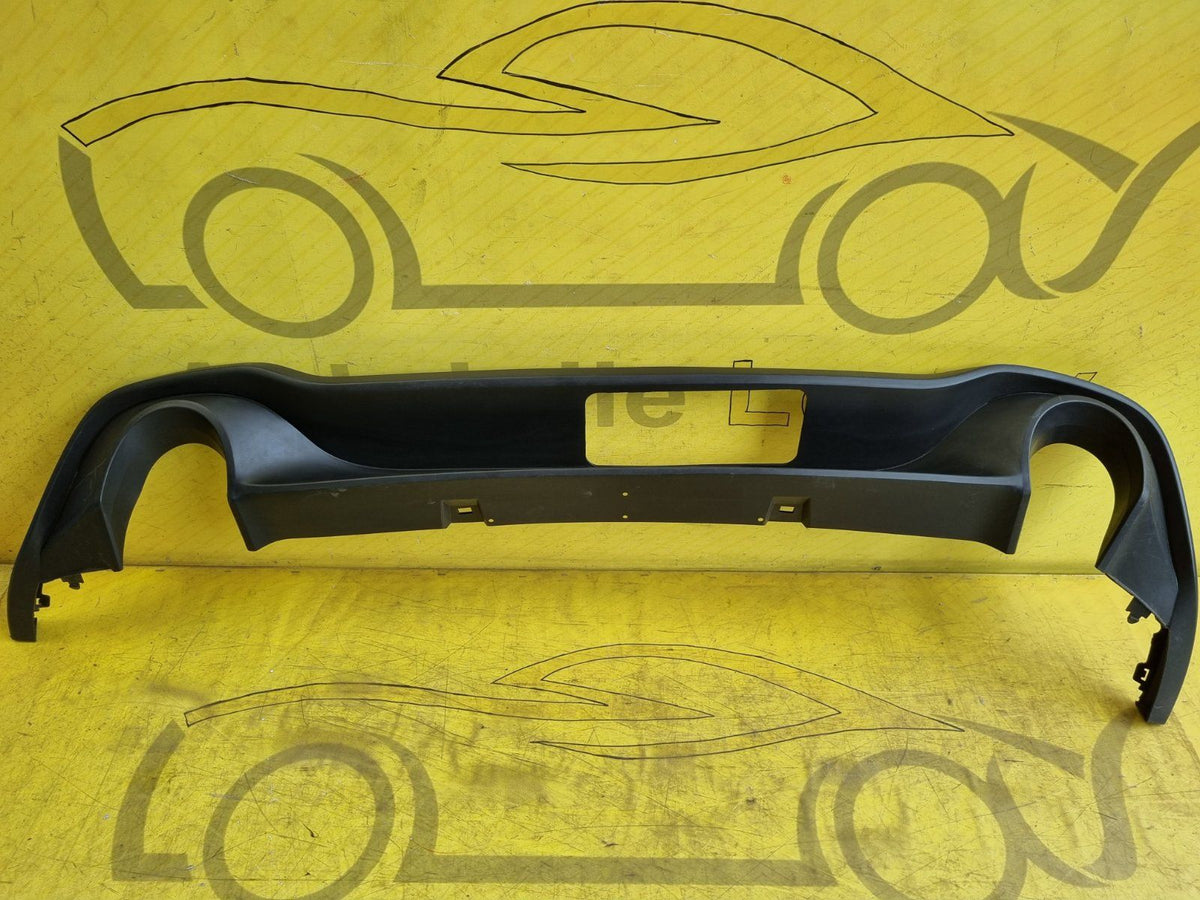 VW Golf 8 Diffusor GTI GTD Original 5H6807568D