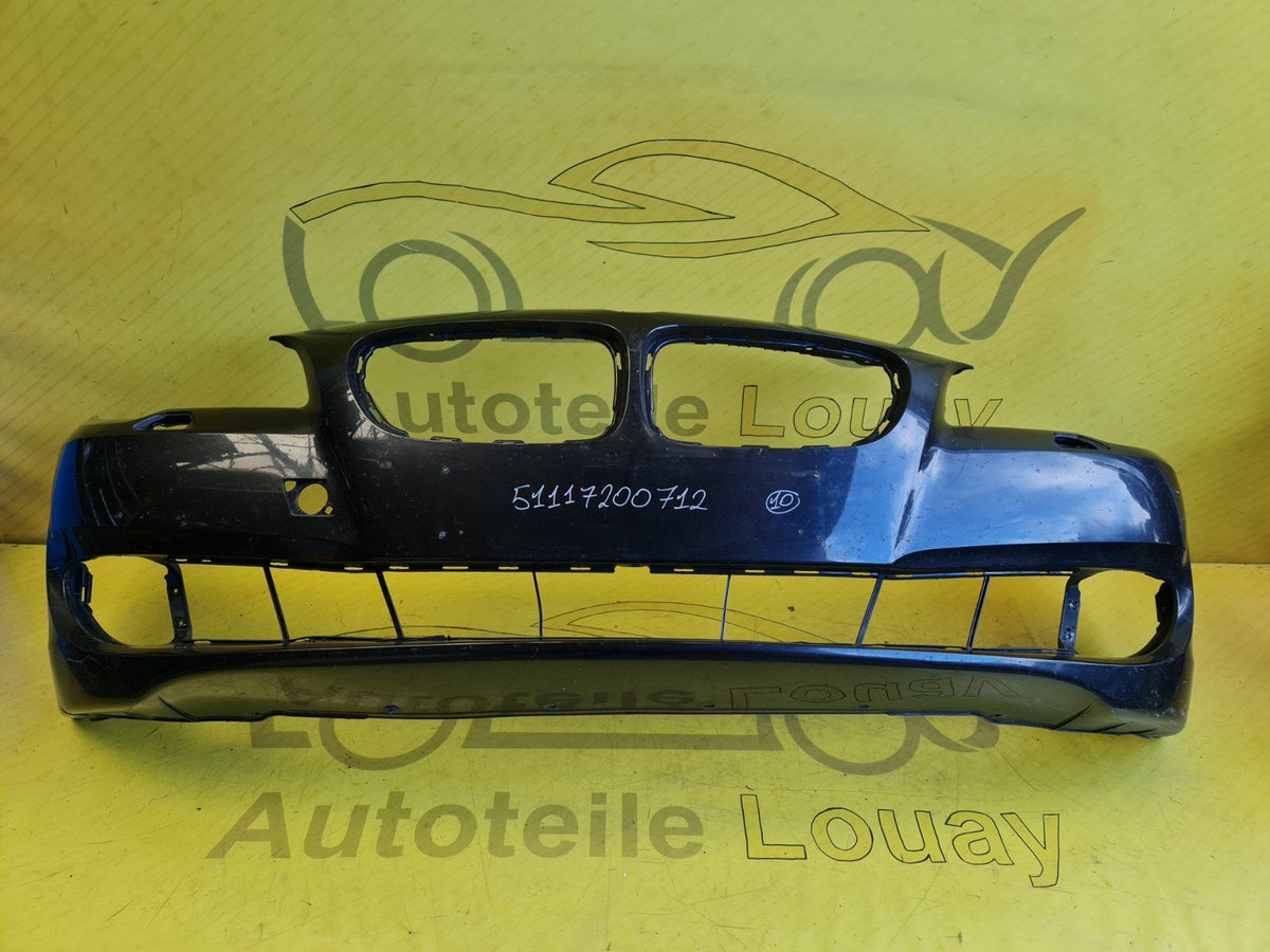 BMW 5er F10 F11 Stoßstange vorne Original 51117200712
