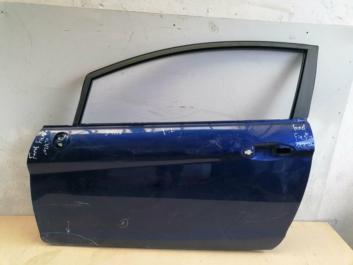 Ford Fiesta JA8 3-Türer Tür vorne links Original 2008-2017