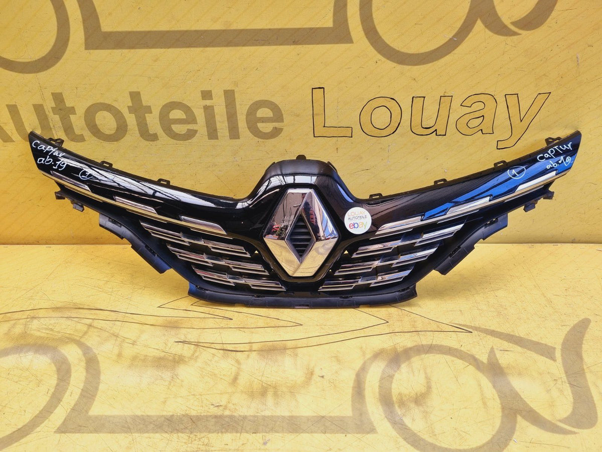 Renault Captur Kühlergrill Grill ab 2019 Original  623108292R