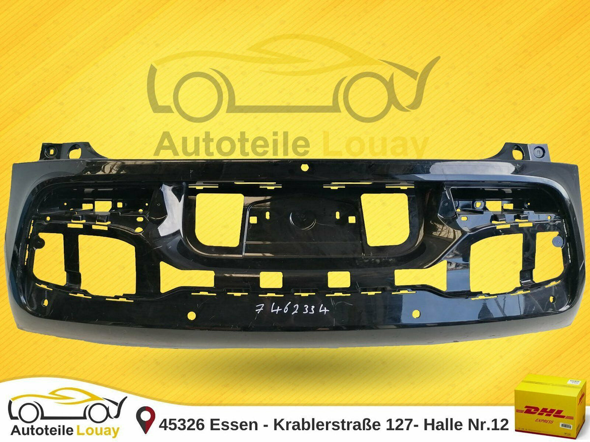 BMW i3 Facelift LCi Stoßstange Hinten  ab 2018 Original 7462334