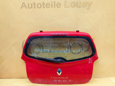Renault Twingo Heckklappe Original ab 2010
