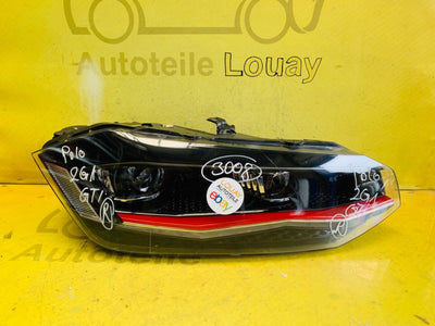 VW Polo 2G LED Scheinwerfer rechts Original 2G1941036C
