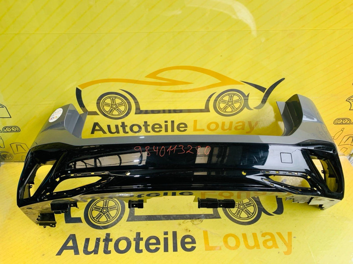 Peugeot 308 P51 Kombi Stoßstange hinten Original 9840113280