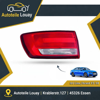 AUDI A4 AVANT, 15-19 RÜCKLEUCHTE RECHTS Neu