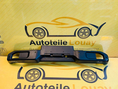 Jeep Wrangler 4 Stoßstange hinten Diffusor 6DF69TRMA