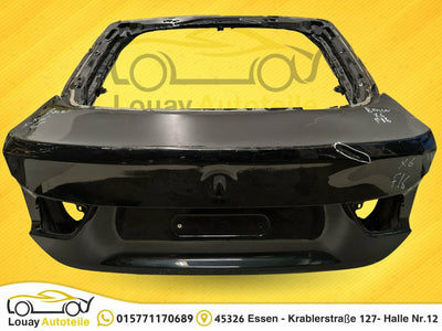 BMW X6 E71 Heckklappe 7262676
