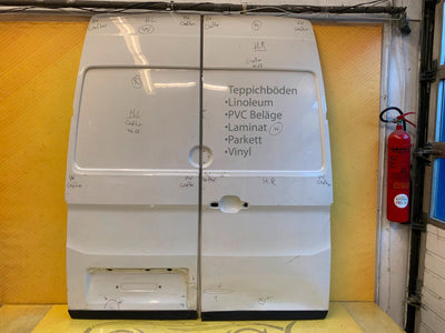 VW Crafter Tür hinten links und rechts Original ab 2017