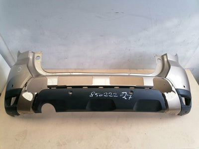 Dacia Duster II Stoßstange hinten ab 2018 Original 850222027R