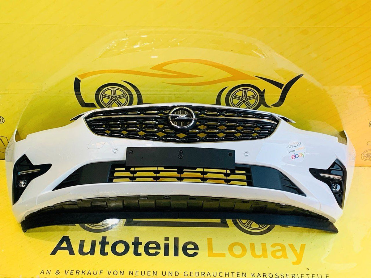 Opel Insignia B Facelift Stoßstange vorne Original 39140468