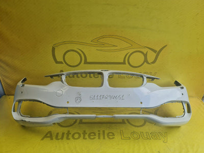 BMW 4er F32 F33 F36 Stoßstange Vorne Original 51117294651