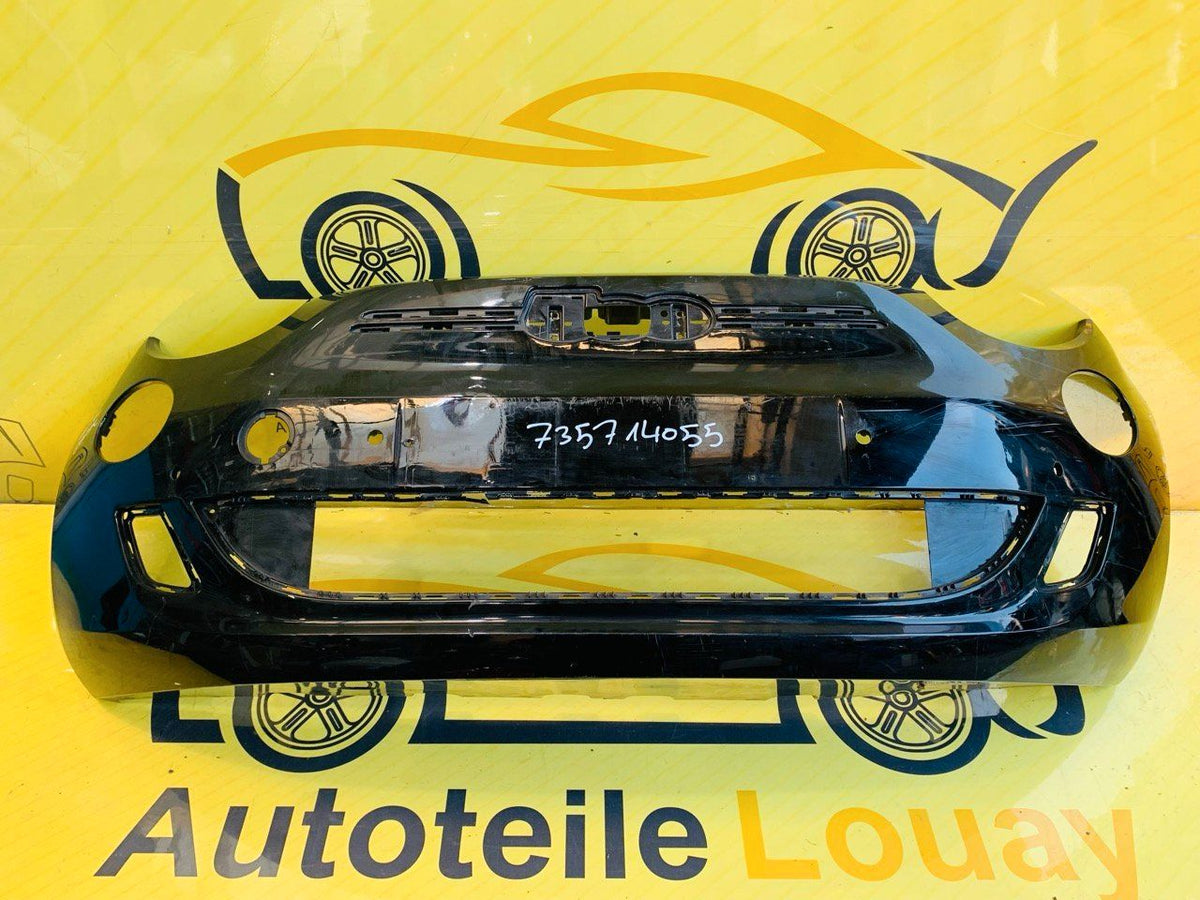 Fiat 500E Stoßstange vorne ab 2020 Original 735714055