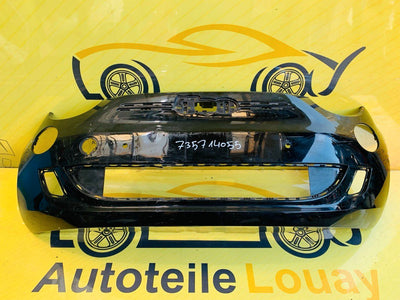 Fiat 500E Stoßstange vorne ab 2020 Original 735714055
