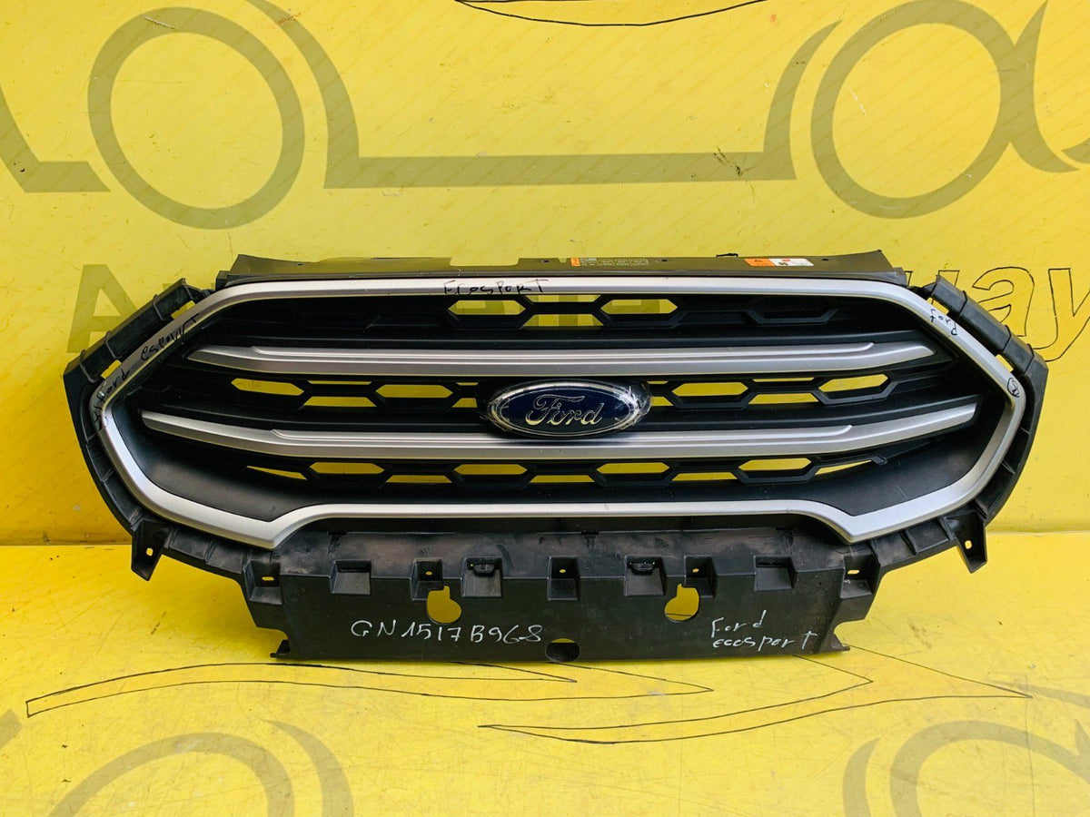 Ford EcoSport Facelift Kühlergrill Original ab 2017