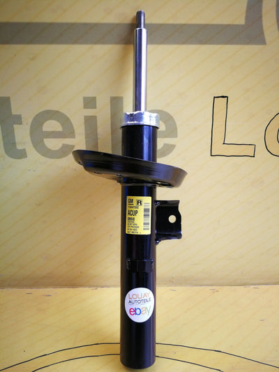 Opel Astra Stoßdämpfer Federbein Original 13447392