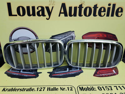 BMW F15 F16 X5 X6 Niere Grill Kühlergrill