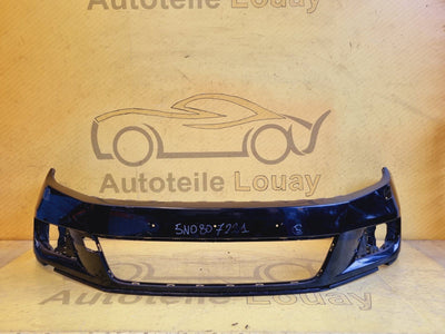 VW Tiguan 5N Facelift Stoßstange 2011-16 Original 5N0807221K