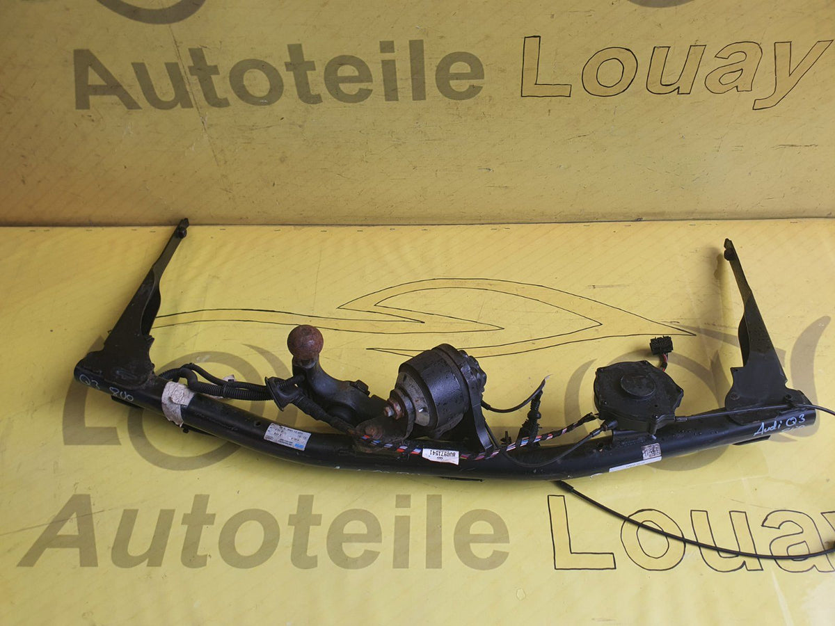 Audi Q3 8U Anhängerkupplung Original 8U0803880B