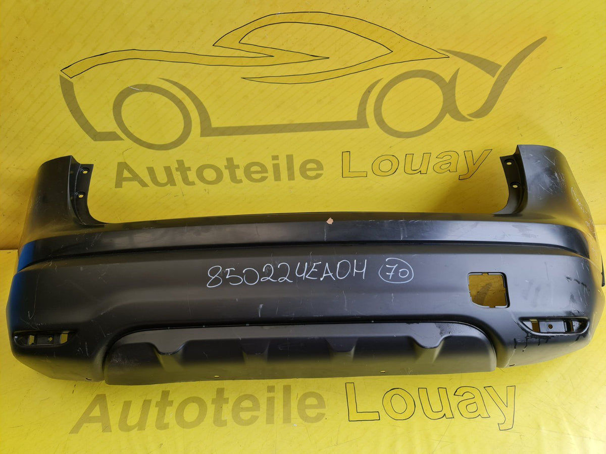 Nissan Qashqai J11 Stoßstange Hinten 2013-17 Original 850224EA0H
