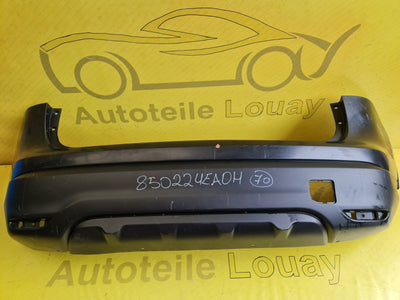 Nissan Qashqai J11 Stoßstange Hinten 2013-17 Original 850224EA0H