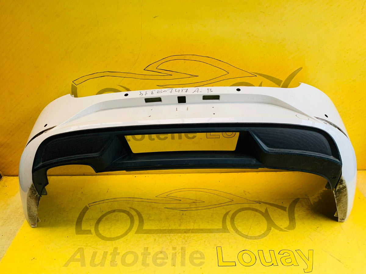 Cupra Seat Leon Sportstourer Stoßstange hinten ab 2020 5FE807417