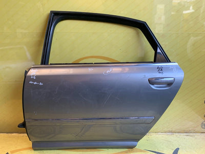Audi A8 4E Tür Door Hinten links