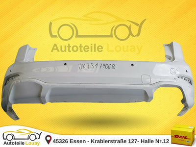 Ford Focus Kombi Stoßstange hinten ab 2018 Original JX7B-17906B