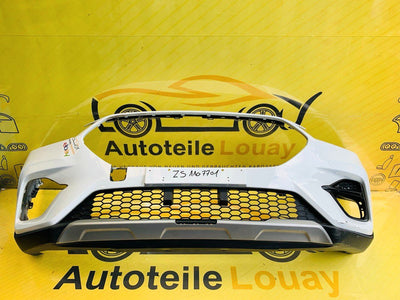 MG ZS Stoßstange vorne Original ZS1107701