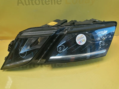 Skoda Octavia 5E LED Scheinwerfer links Original 5E1941015D