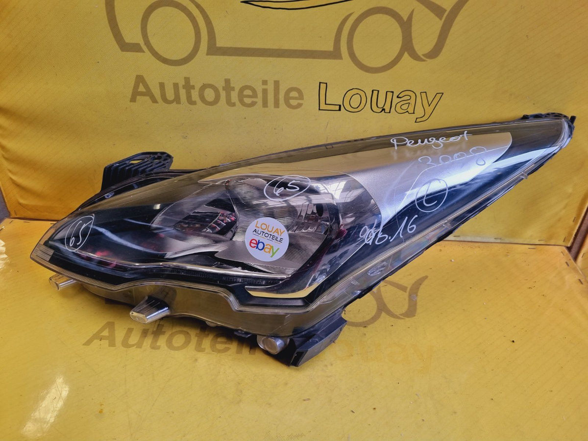 Peugeot 3008 LED Scheinwerfer links Original 9805505680