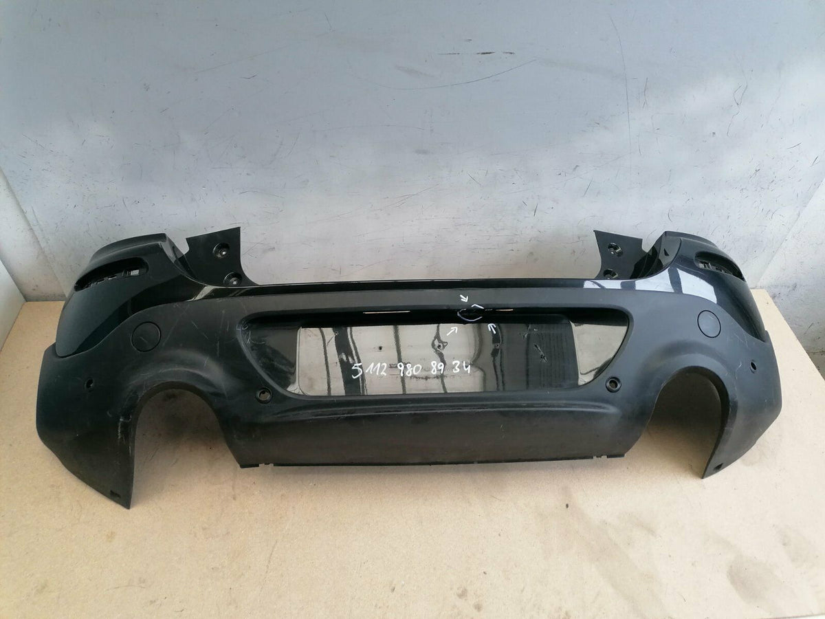 Mini Paceman R61 Stoßstange hinten +PDC Original 51129808934