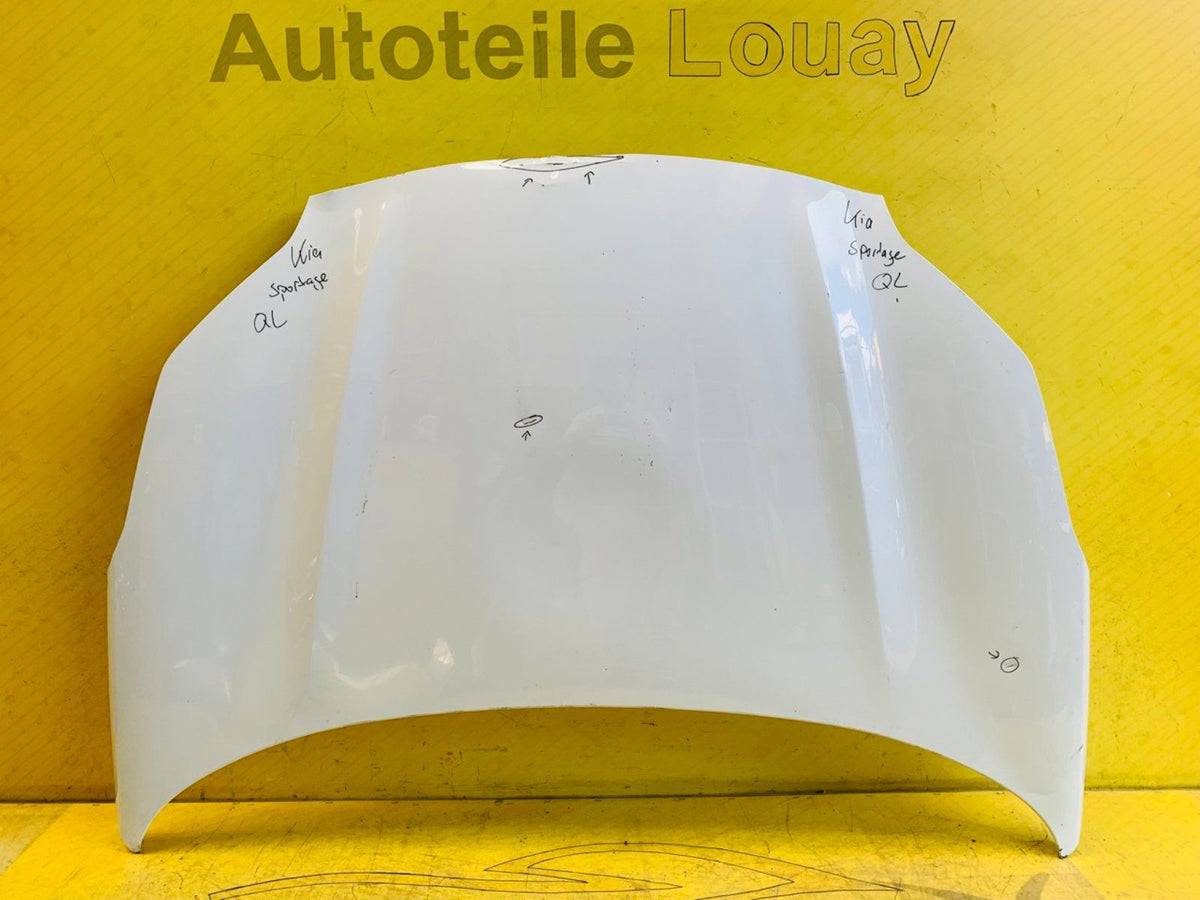 Kia Sportage Motorhaube Original ab 2015-2021